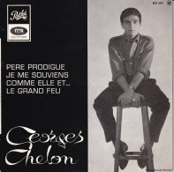 GEORGES CHELON - FR EP  - PERE PRODIGUE + 3 - Altri - Francese
