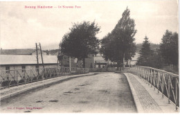 FR66 BOURG MADAME - Sauquet - Le Nouveau Pont - Belle - Other & Unclassified