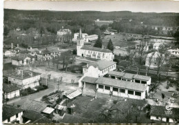 MOLIETS - TRES BELLE VUE GENERALE AERIENNE Dans Les ANNEES 60 Par L' EDITEUR LAPIE - - Autres & Non Classés