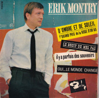 ERIK MONTRY - FR EP  - D'OMBRE ET DE SOLEIL + 3 - Autres - Musique Française