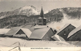 MONTGENEVRE (1860 M) - Sonstige & Ohne Zuordnung