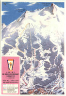 Badgastein - Ski Weltmeisterschaft 1958 - St. Johann Im Pongau