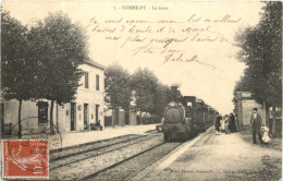 Somme-Py - La Gare - Sonstige & Ohne Zuordnung