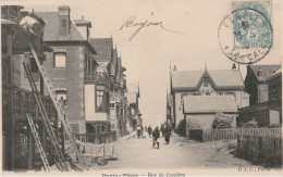 Paris - Plage : Rue De Londres. - Autres & Non Classés