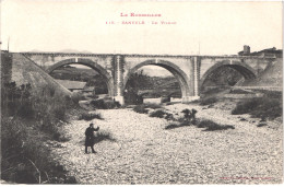 FR66 BANYULS SUR MER - Labouche 118 - Le Viaduc - Animée - Belle - Banyuls Sur Mer