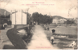 FR66 BANYULS SUR MER - Labouche 542 - Avenue De La Plage - Animée - Belle - Banyuls Sur Mer