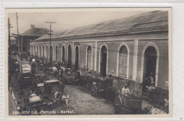 San José C.R. Mercado. * - Costa Rica