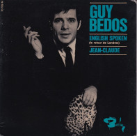 GUY BEDOS - FR EP  - ENGLISH SPOKEN  + 1 - Humor, Cabaret