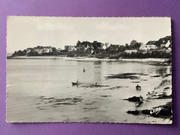 56  CPSM Petit Format   LA TRINITÉ-SUR-MER   Petites Plages Sur La Rivière……    Très Bon état - La Trinite Sur Mer