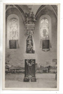 Arcy-Sainte-Restitue (02) : La Statue De Sainte-Restitue à L'intérieur De L'église En 1945 PF. - Sonstige & Ohne Zuordnung