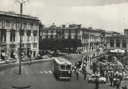 Sicilia - Siracusa - Spartistrada Largo 25 Luglio - - Siracusa