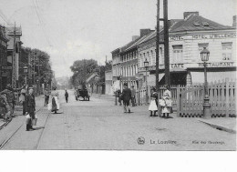 La Louviere   Rue De Houdengs - La Louvière