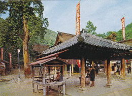 AK 214567 JAPAN - Mogami Inari Shrine - Autres & Non Classés
