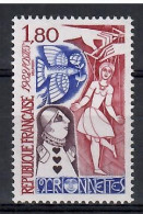 France 1982 Mi 2354 MNH  (ZE1 FRN2354) - Sonstige & Ohne Zuordnung