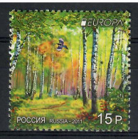 Russia 2011 Mi 1712 MNH  (ZE4 RSS1712) - Environment & Climate Protection