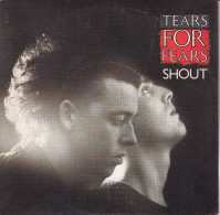 TEARS FOR FEARS - FR SP  - SHOUT - Rock