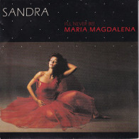 SANDRA  - FR SP - MARIA MAGDALENA + PARTY GAMES - Rock
