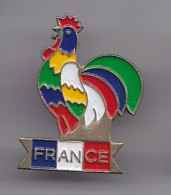 Pin's Coq France Réf 2344 - Andere & Zonder Classificatie