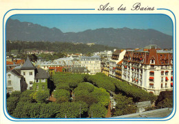 73 - Aix Les Bains - Place De L'Hôtel De Ville - Aix Les Bains