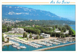 73 - Aix Les Bains - Grand Port - En Fond, Aix Les Bains - Aix Les Bains