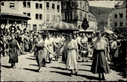 CPA Echternach Luxemburg, Petite Suisse Luxembourgeoise, Procession Dansante - Other & Unclassified