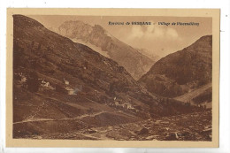 Bessans (73) : Vue Panoramique Du Hameau De Vincendières En 1930 PF. - Sonstige & Ohne Zuordnung