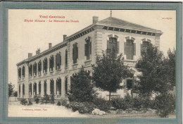 CPA (54) TOUL- Mots Clés: Hôpital Ambulance, Auxiliaire, Blessés, Complémentaire, Militaire, Temporaire - 1914 / 18 - Toul