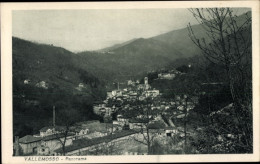 CPA Valle Mosso Piemonte, Panorama - Other & Unclassified
