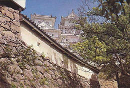 AK 214574 JAPAN - Himeji - Shirasagi Castle - Andere & Zonder Classificatie