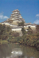 AK 214575 JAPAN - Himeji - Shirasagi Castle - The Castle Tower - Autres & Non Classés