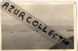 DEBARQUEMENT EN PROVENCE .SOUTIEN MEDICAL AMERICAIN .FRANCAIS .A CAVALAIRE 83 .N°19. BAIE DE CAVALAIRE - Weltkrieg 1939-45