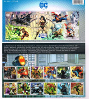 2021 - DC COMICS - PRESENTATION PACK - N** - Nuovi