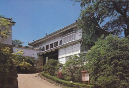 AK 214576 JAPAN - Himeji - Shirasagi Castle - Hishi Gate - Autres & Non Classés