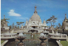 AK 214577 JAPAN - Himeji - Nagoyama Spirit Garden - The Pagoda Of Buddha's Ashes - Andere & Zonder Classificatie