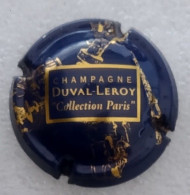 Capsule Duval Leroy	Bleu Et Or - Duval-Leroy