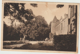 CPA - 33 - SAINT LOUBES - Le Château Reignac XVe Siècle, Vue Ou échappée Sur Le Parc - Pas Courant - 1945 - Other & Unclassified