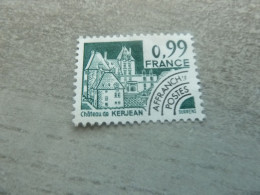 Château De Kerjean - Yt Préo 167 - Val 99c. - Vert-gris - Neuf Sans Charnière - Année 1980 - - 1964-1988