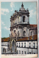 Portugal -Alcobaça  3 Postais Do Mosteiro - Leiria