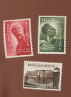 943/945   **  Breendock  Postfris.  Cote 125 € - Unused Stamps