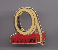 Pin's Scotch 3M Réf 2368 - Trademarks