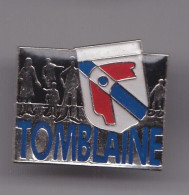 Pin's Tomblaine Dpt 54  Bonnet Phrygien Réf 7189 - Villes