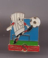 Pin's William Saurin Joueur De Foot Réf 403 - Trademarks