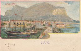 Sicilia - Palermo - Il Porto - - Palermo