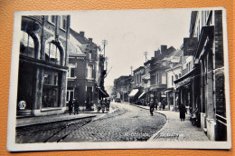 SAINT-GHISLAIN   -  Grand' Rue  -  1935 - Saint-Ghislain