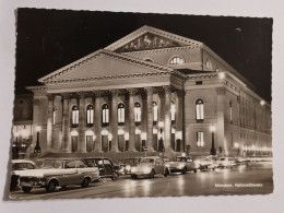 München - Nationaltheater - Muenchen