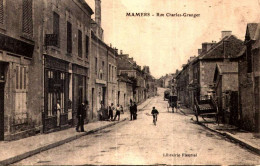 [72] Sarthe > Mamers  /// 128 ///  BELLE  CARTE - Mamers