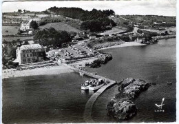 Cp A Saisir 22 Pointe De L Arcouest Embarcadere Ile De Brehat 1950 1960 - Erquy