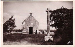 Cp A Saisir 22 Lamballe Chapelle Saint Sauveur 1950 - Lamballe