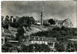 Cp A Saisir 22 Lannion Quartier De Brelevenez 1961 - Lannion