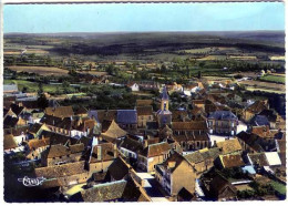 Cp A Saisir 21 Rouvray Vue Aerienne 1965 - Autres & Non Classés